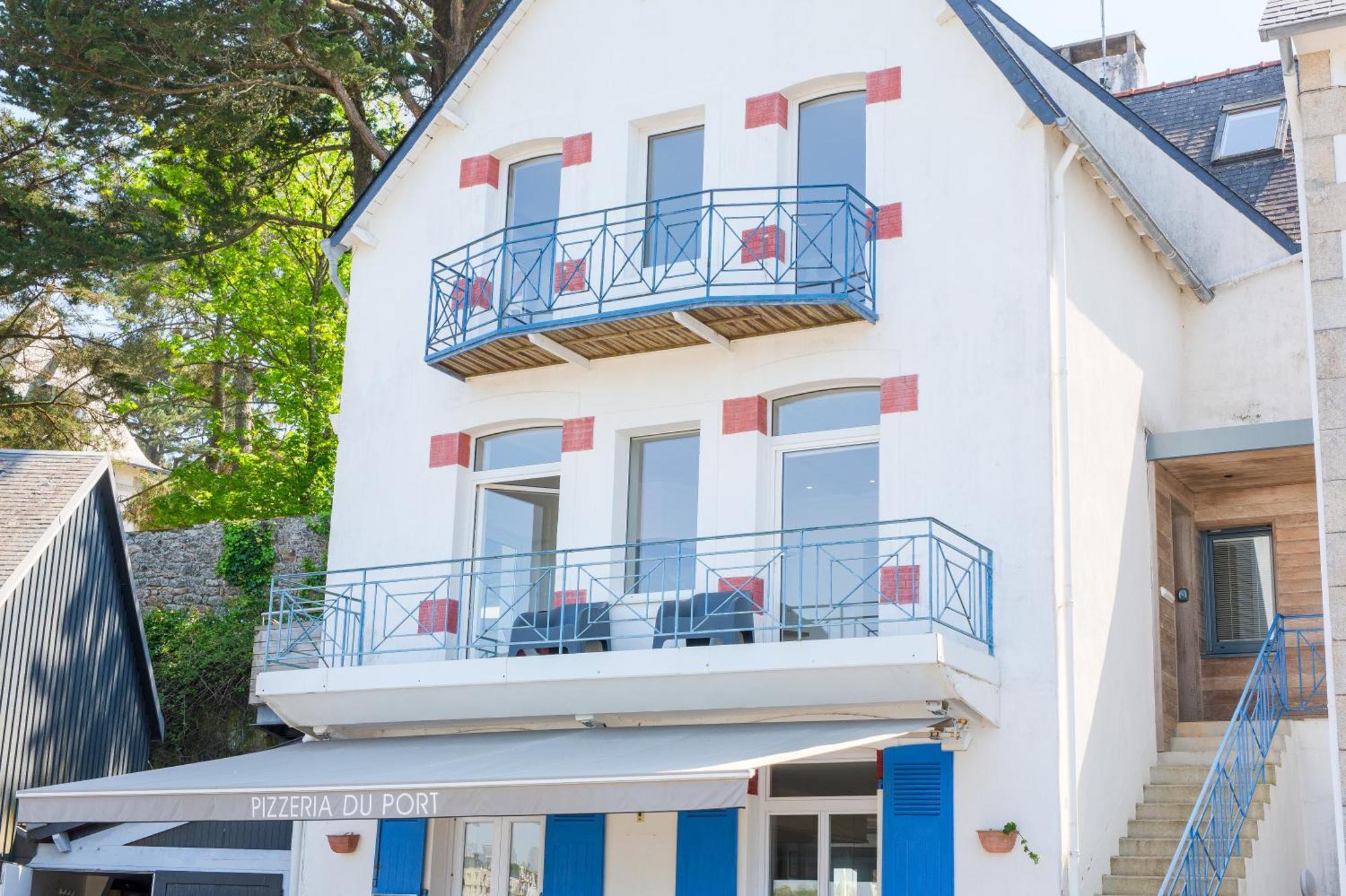 Appartement Sainte Marine Vue Mer Combrit Luaran gambar