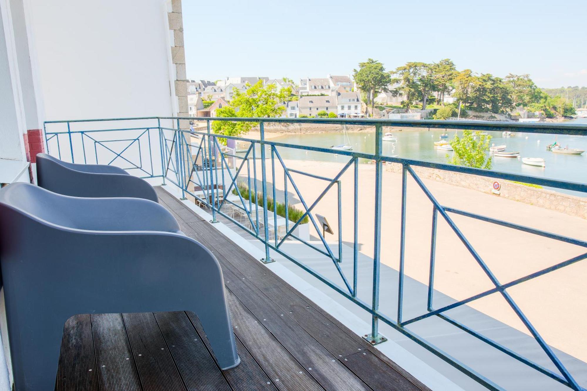 Appartement Sainte Marine Vue Mer Combrit Luaran gambar