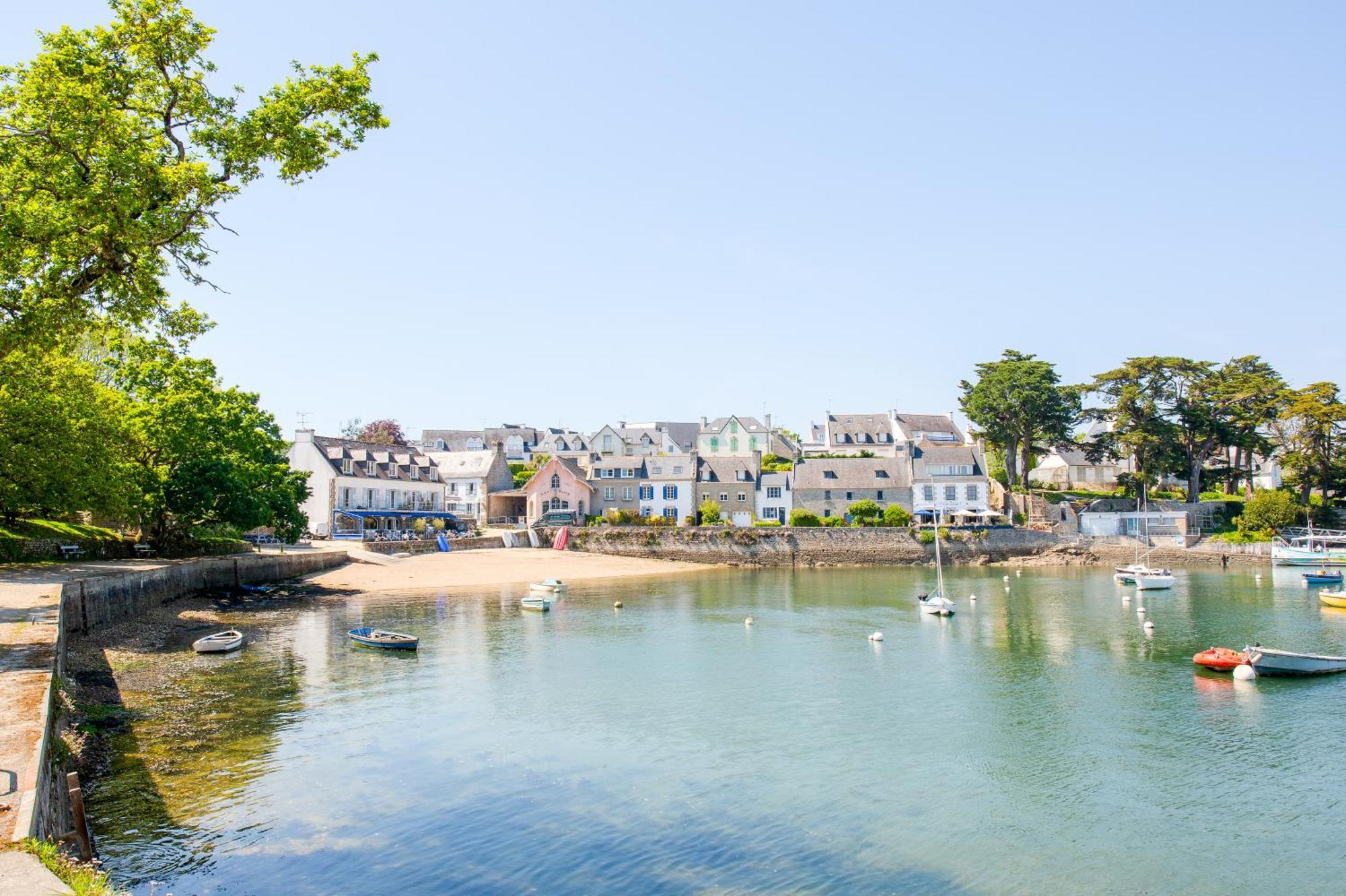 Appartement Sainte Marine Vue Mer Combrit Luaran gambar