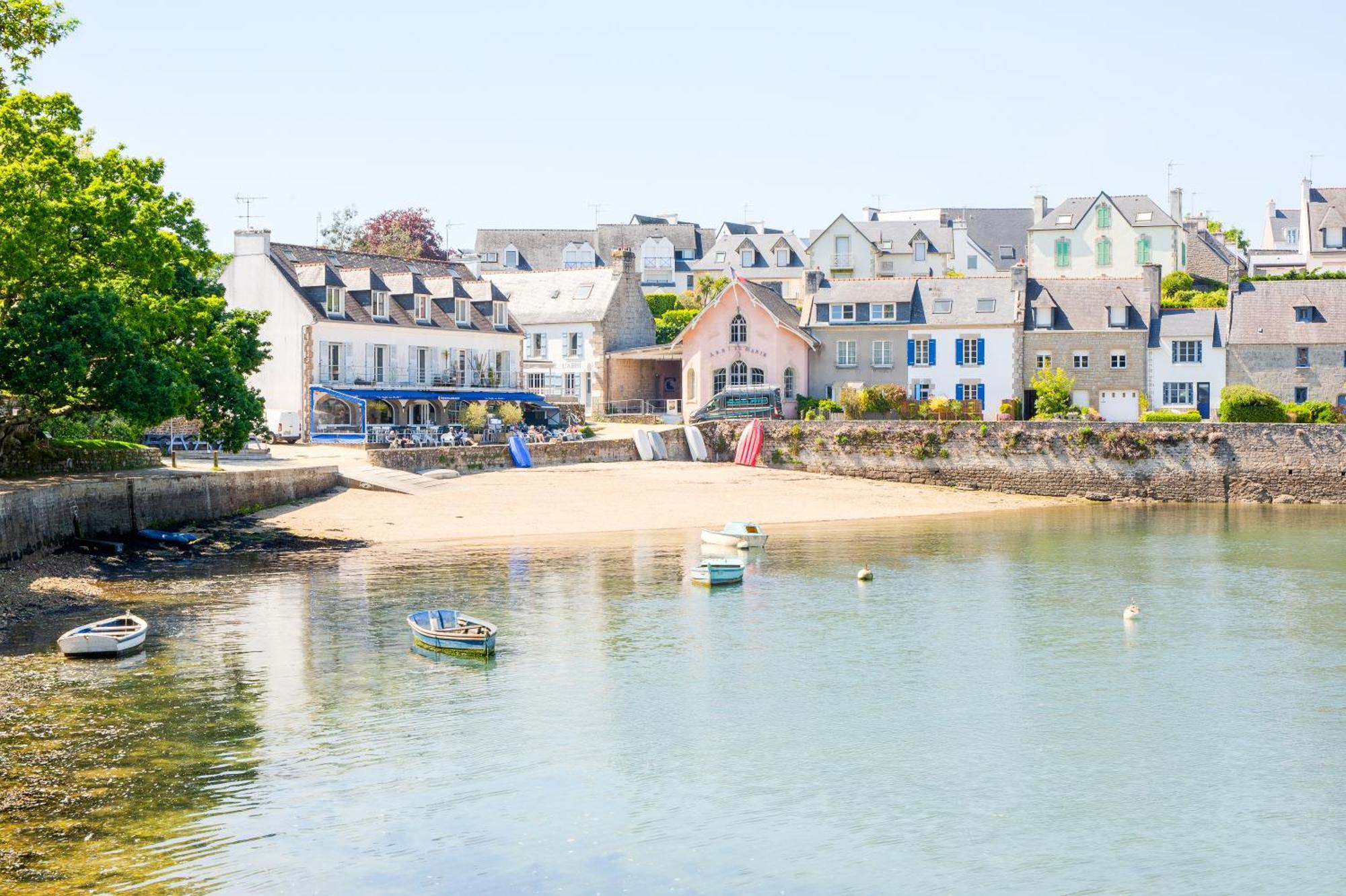 Appartement Sainte Marine Vue Mer Combrit Luaran gambar