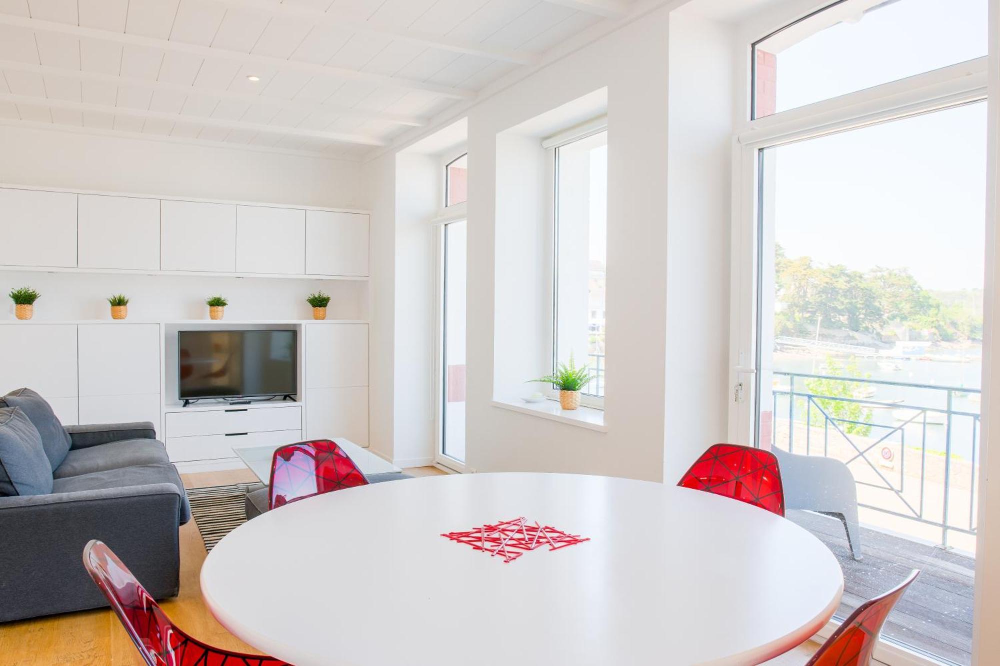Appartement Sainte Marine Vue Mer Combrit Luaran gambar