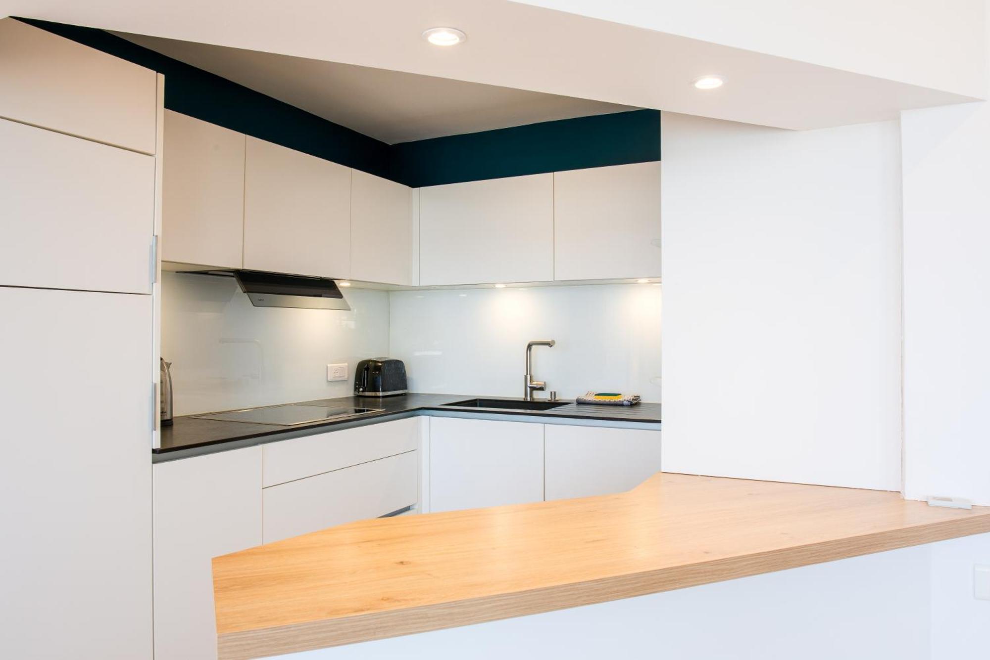 Appartement Sainte Marine Vue Mer Combrit Luaran gambar